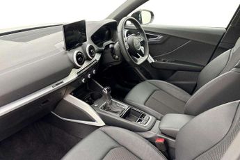 Audi Q2 35 TFSI Black Edition 5dr S Tronic