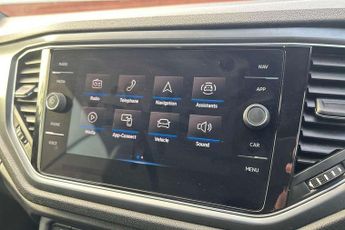 Volkswagen T-Roc Cabriolet 1.5 TSI R-Line 2dr DSG