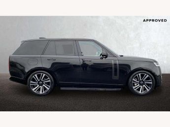 Land Rover Range Rover 3.0 P440e HSE 4dr Auto