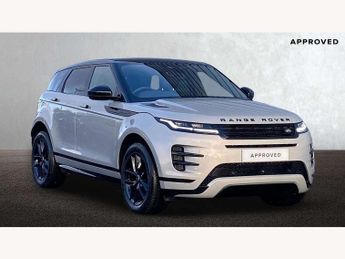 Land Rover Range Rover Evoque 2.0 D200 Edition 5dr Auto