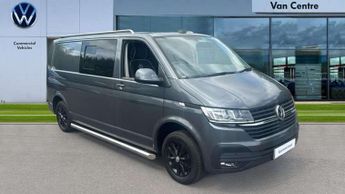 Volkswagen Transporter 2.0 TDI 150 Highline Van DSG