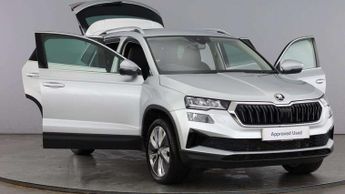 Skoda Karoq 1.5 TSI SE L 5dr DSG