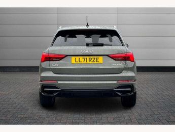Audi Q3 35 TFSI S Line 5dr S Tronic