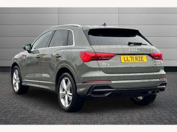 Audi Q3 35 TFSI S Line 5dr S Tronic