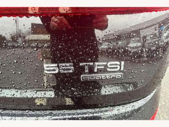 Audi Q7 55 TFSI Quattro Black Edition 5dr Tiptronic