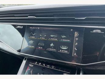 Audi Q7 55 TFSI Quattro Black Edition 5dr Tiptronic