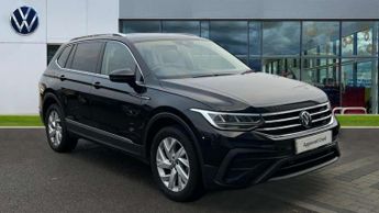 Volkswagen Tiguan 1.5 TSI Life 5dr DSG