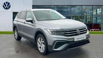 Volkswagen Tiguan 1.5 TSI Life 5dr DSG