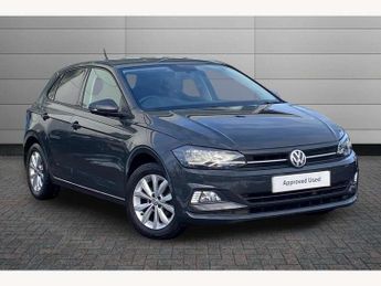 Volkswagen Polo 1.0 TSI 95 Match 5dr