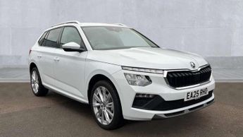 Skoda Kamiq 1.0 TSI SE L Edition 5dr