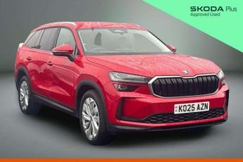 Skoda Kodiaq 1.5 TSI iV 204 SE L 5dr DSG