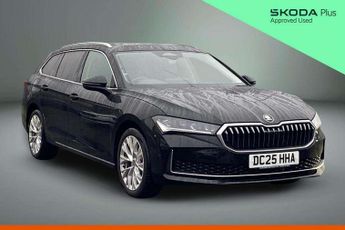 Skoda Superb 1.5 TSI iV SE L DSG 5dr