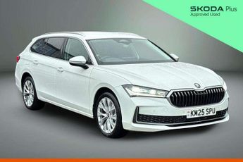 Skoda Superb 2.0 TDI 193 SE L 4X4 5dr DSG