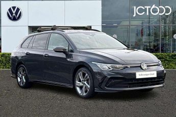 Volkswagen Golf TDi 2.0 TDI 150 R-Line 5dr DSG