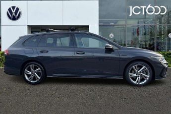 Volkswagen Golf Estate 2.0 TDI 150 R-Line 5dr DSG