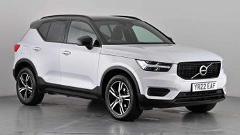 Volvo XC40 1.5 T3 [163] R DESIGN 5dr Geartronic