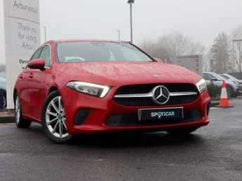 Mercedes-Benz A-Class A180d Sport Executive 5dr Auto