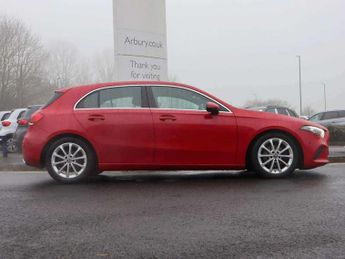 Mercedes-Benz A-Class A180d Sport Executive 5dr Auto