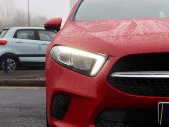 Mercedes-Benz A-Class A180d Sport Executive 5dr Auto