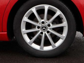 Mercedes-Benz A-Class A180d Sport Executive 5dr Auto