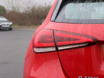 Mercedes-Benz A-Class A180d Sport Executive 5dr Auto