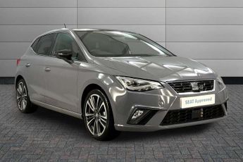 SEAT Ibiza 1.0 TSI Anniversary Limited Edition 5dr