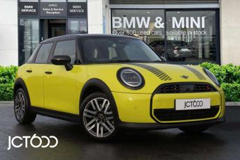 MINI Hatchback 5dr 2.0 S Classic 5dr Auto