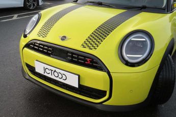 MINI Hatchback 5dr 2.0 S Classic 5dr Auto