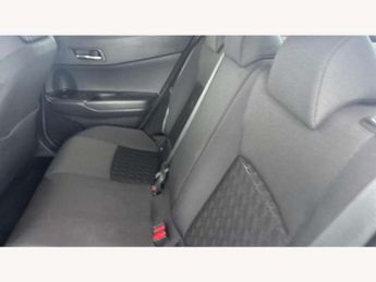 Toyota C-HR 1.8 Hybrid Design 5dr CVT