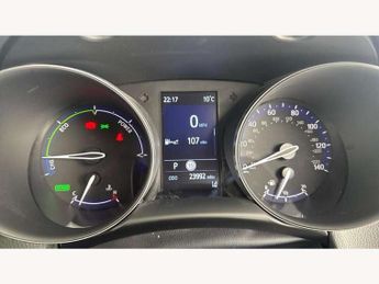 Toyota C-HR 1.8 Hybrid Design 5dr CVT