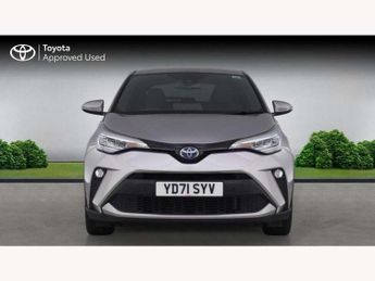 Toyota C-HR 1.8 Hybrid Design 5dr CVT