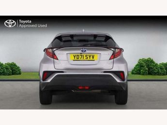 Toyota C-HR 1.8 Hybrid Design 5dr CVT
