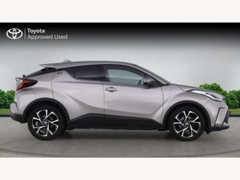 Toyota C-HR 1.8 Hybrid Design 5dr CVT
