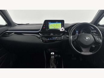 Toyota C-HR 1.8 Hybrid Design 5dr CVT