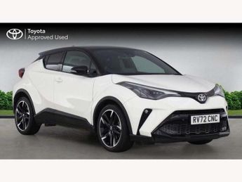 Toyota C-HR 1.8 Hybrid GR Sport 5dr CVT