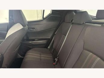 Toyota C-HR 1.8 Hybrid GR Sport 5dr CVT