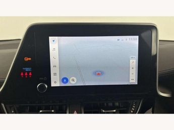 Toyota C-HR 1.8 Hybrid GR Sport 5dr CVT
