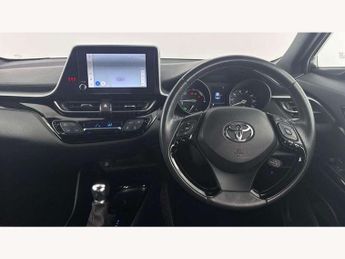 Toyota C-HR 1.8 Hybrid GR Sport 5dr CVT