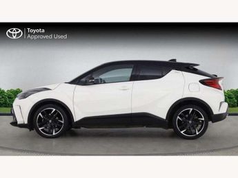 Toyota C-HR 1.8 Hybrid GR Sport 5dr CVT