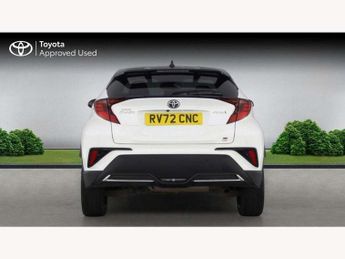 Toyota C-HR 1.8 Hybrid GR Sport 5dr CVT
