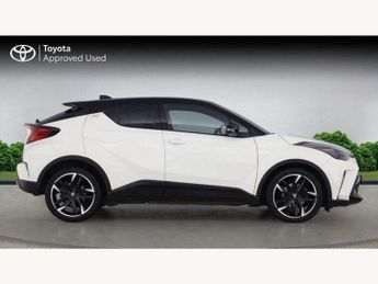 Toyota C-HR 1.8 Hybrid GR Sport 5dr CVT