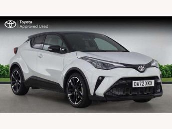 Toyota C-HR 1.8 Hybrid GR Sport 5dr CVT