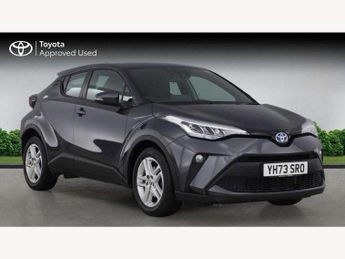 Toyota C-HR 1.8 Hybrid Icon 5dr CVT