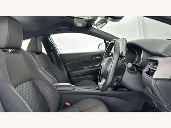 Toyota C-HR 1.8 Hybrid Icon 5dr CVT