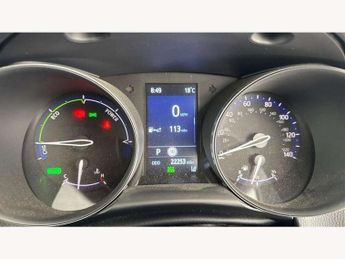 Toyota C-HR 1.8 Hybrid Icon 5dr CVT