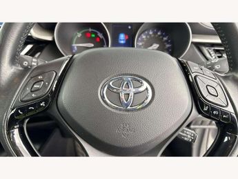 Toyota C-HR 1.8 Hybrid Icon 5dr CVT