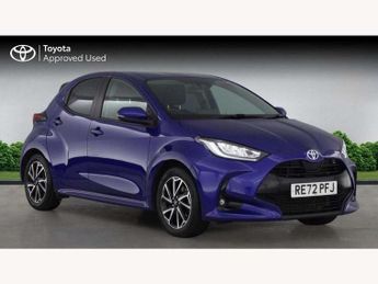 Toyota Yaris 1.5 Hybrid Design 5dr CVT