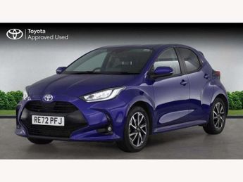 Toyota Yaris 1.5 Hybrid Design 5dr CVT
