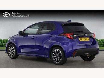 Toyota Yaris 1.5 Hybrid Design 5dr CVT
