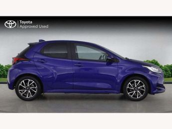 Toyota Yaris 1.5 Hybrid Design 5dr CVT